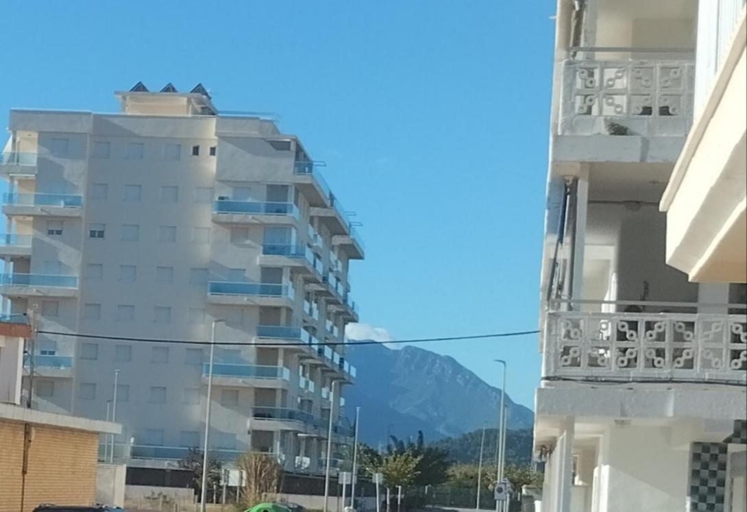 Piles Playa Beach Apartment Exterior foto