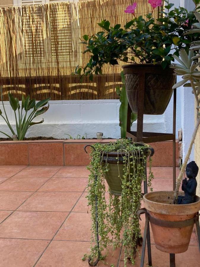 Piles Playa Beach Apartment Exterior foto
