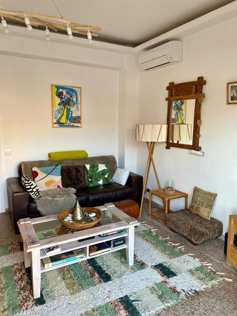 Piles Playa Beach Apartment Exterior foto